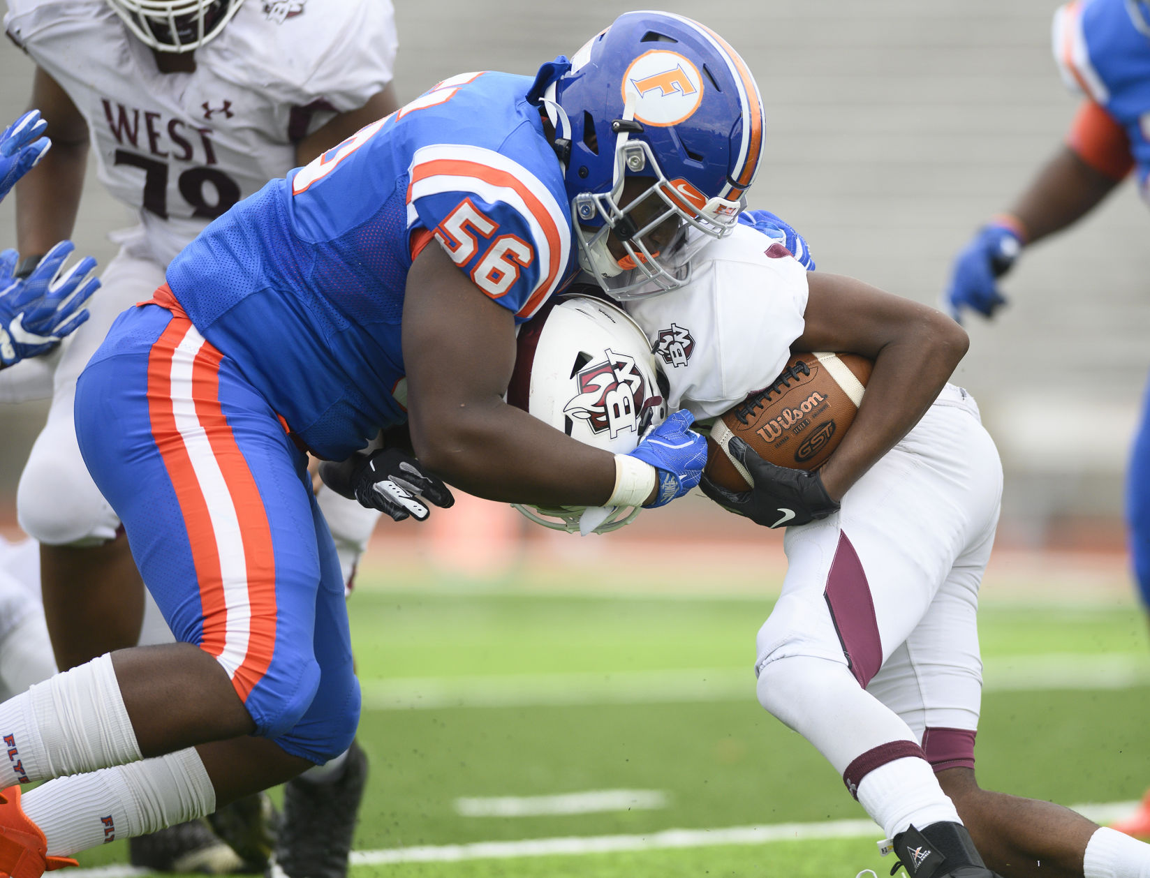 Belleville West vs. East St. Louis